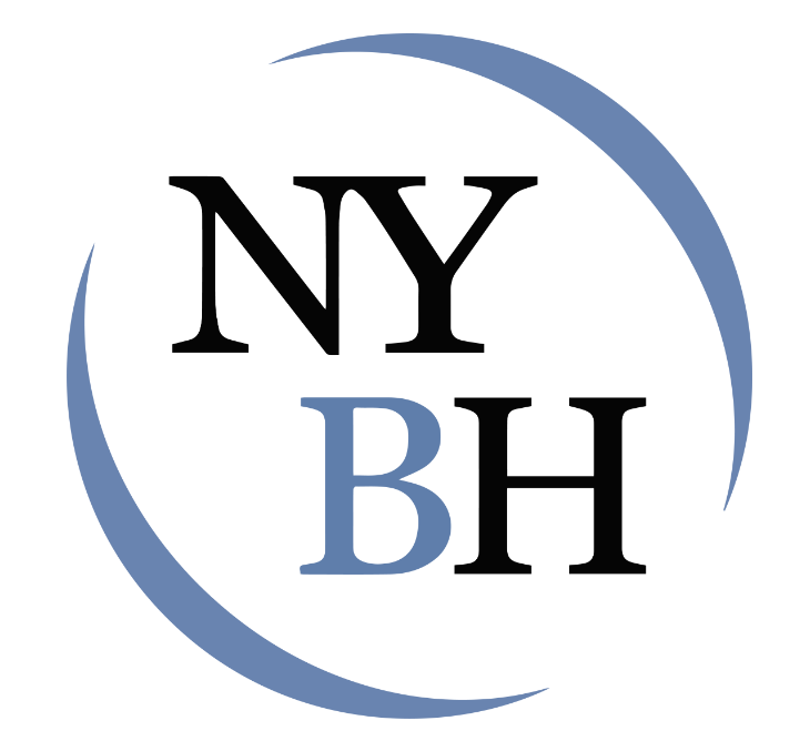 New York Behavioral Health logo.